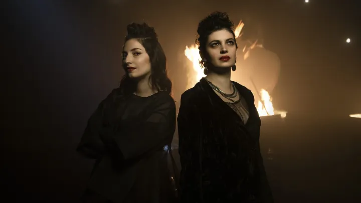 DUO JATEKOK - Rammstein on the beach