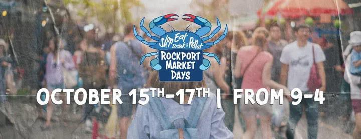2027 October Rockport Market Days