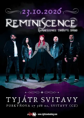 Reminiscence - Evanescence Tribute Band (ITA)