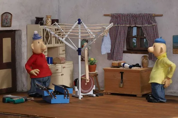 Pat a Mat: Zpátky na venkově