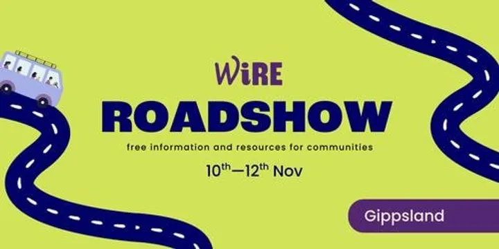 Money Mindset | WIRE Rural Roadshow: Gippsland