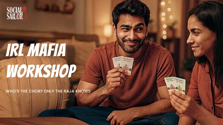 IRL Mafia - Mumbai