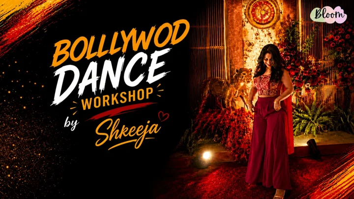 Bollywood Dance Workshop by Shreeja