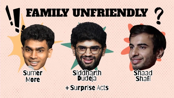 Family Unfriendly