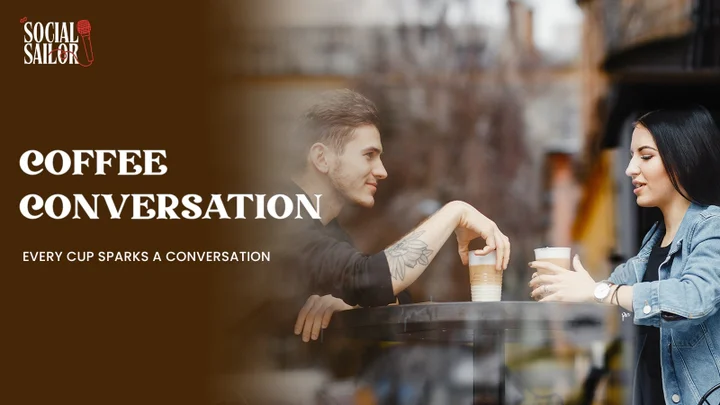 Coffee Conversations - Bengaluru