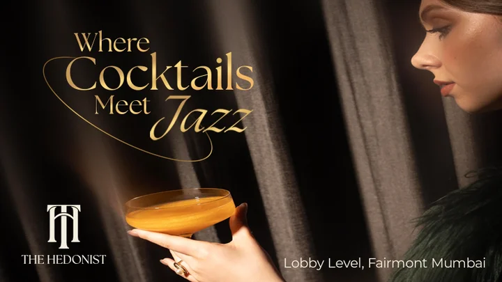 Where Cocktails Meet Jazz at The Hedonist