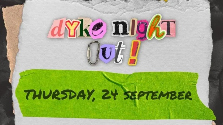24th September | Dyke Night Out @ Phoenix Camden