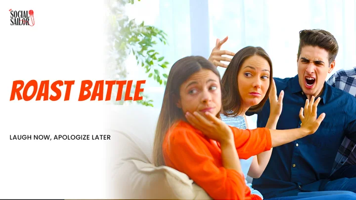 Roast Battle - Mumbai