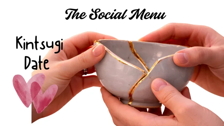 Japanese Kintsugi