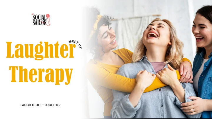 Laughter Therapy - Mumbai