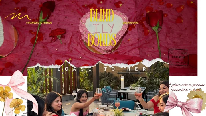 Toast to Her | Bangalore’s elite women’s meet-up
