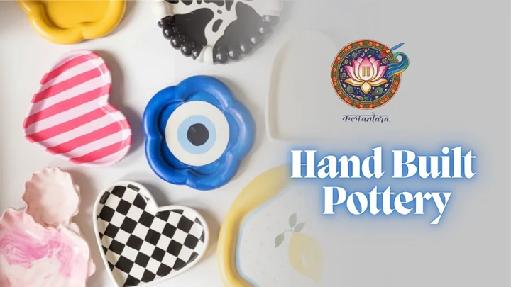 Hand Built Pottery | Kalaantara