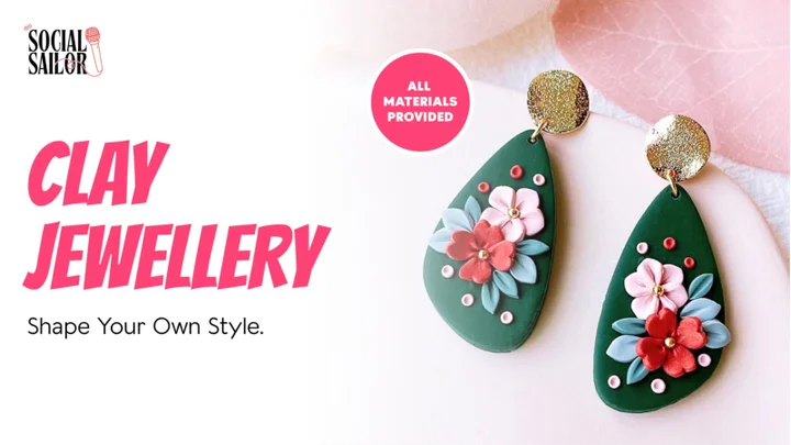 Clay Jewellery - Bengaluru
